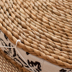 Handmade nệm đệm tròn sàn rơm nhộng nổi cửa sổ rơm rạ dày Nhật Bản vải Nhật Bản - Ghế đệm / đệm Sofa nệm ngồi Ghế đệm / đệm Sofa