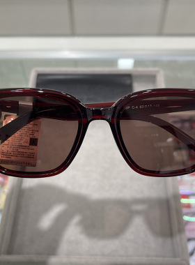 薇尚复古玳瑁偏光开车太阳镜女