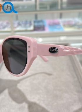 薇尚猫眼防紫外线太阳镜
