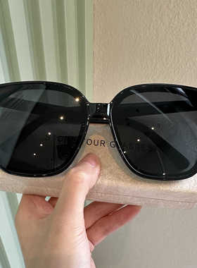 男女同款16.6厘米防晒太阳镜偏光