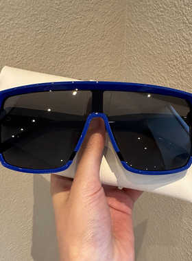 情侣款网红墨镜大脸显瘦潮流