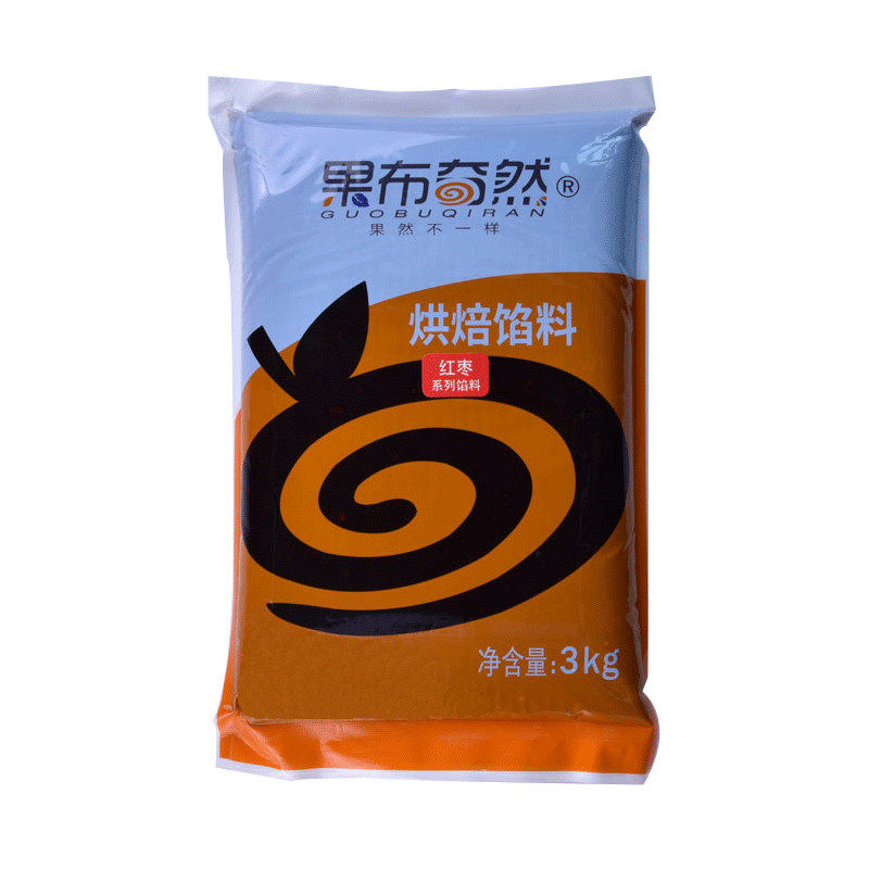 果布奇然红枣馅老枣泥糖醇枣蓉中式糕点枣泥卷花酥方酥白皮酥馅料,淘宝优惠券,粉丝福利购,淘宝优惠卷