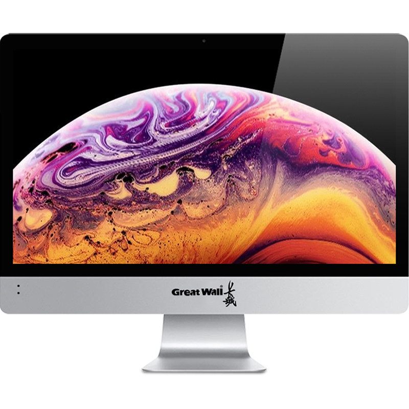 greatwall /长城a2201一体机21.5 华迈电脑一体机