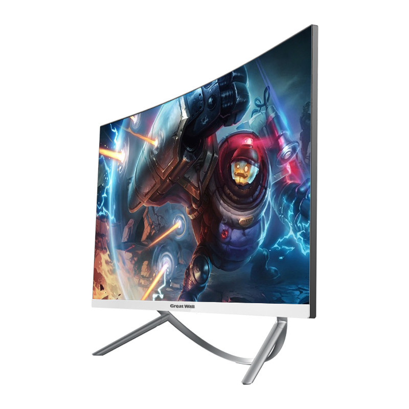  华迈电脑一体机