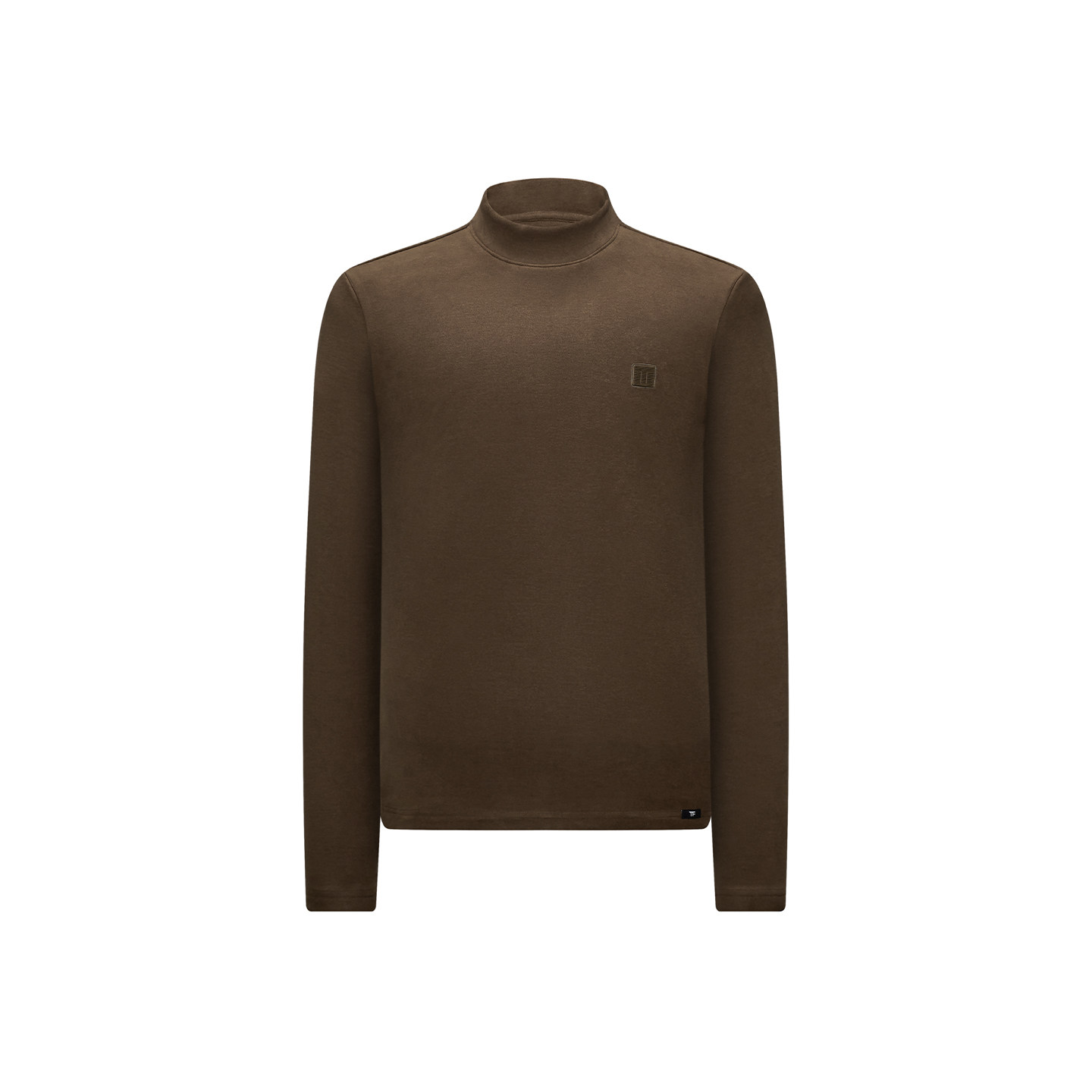 秋冬科技面料休闲半高领打底衫06258115,淘宝优惠券,粉丝福利购,淘宝优惠卷