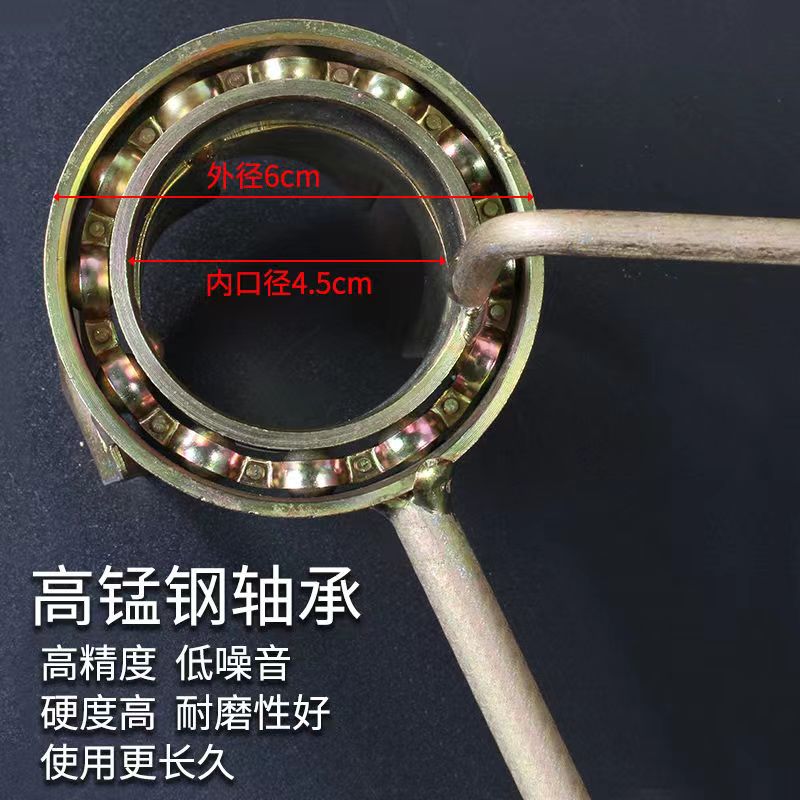 玉米机器脱粒机小型家用剥玉米神器手摇打玉米机手动玉米脱粒神器 - 图3