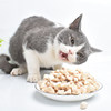 Freeze-dried fattening chicken breast kitten food for the whole family