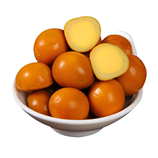 儿童鹌鹑蛋宝宝零食孕妇小孩酱香味鹌鹑蛋独立包装单个小包装即食