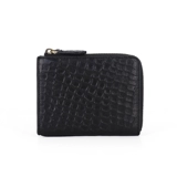 SEPTEMBER 27 DESIGNS Кожаный кошелек, сумка через плечо, картхолдер с молнией, монеты, воловья кожа, из натуральной кожи