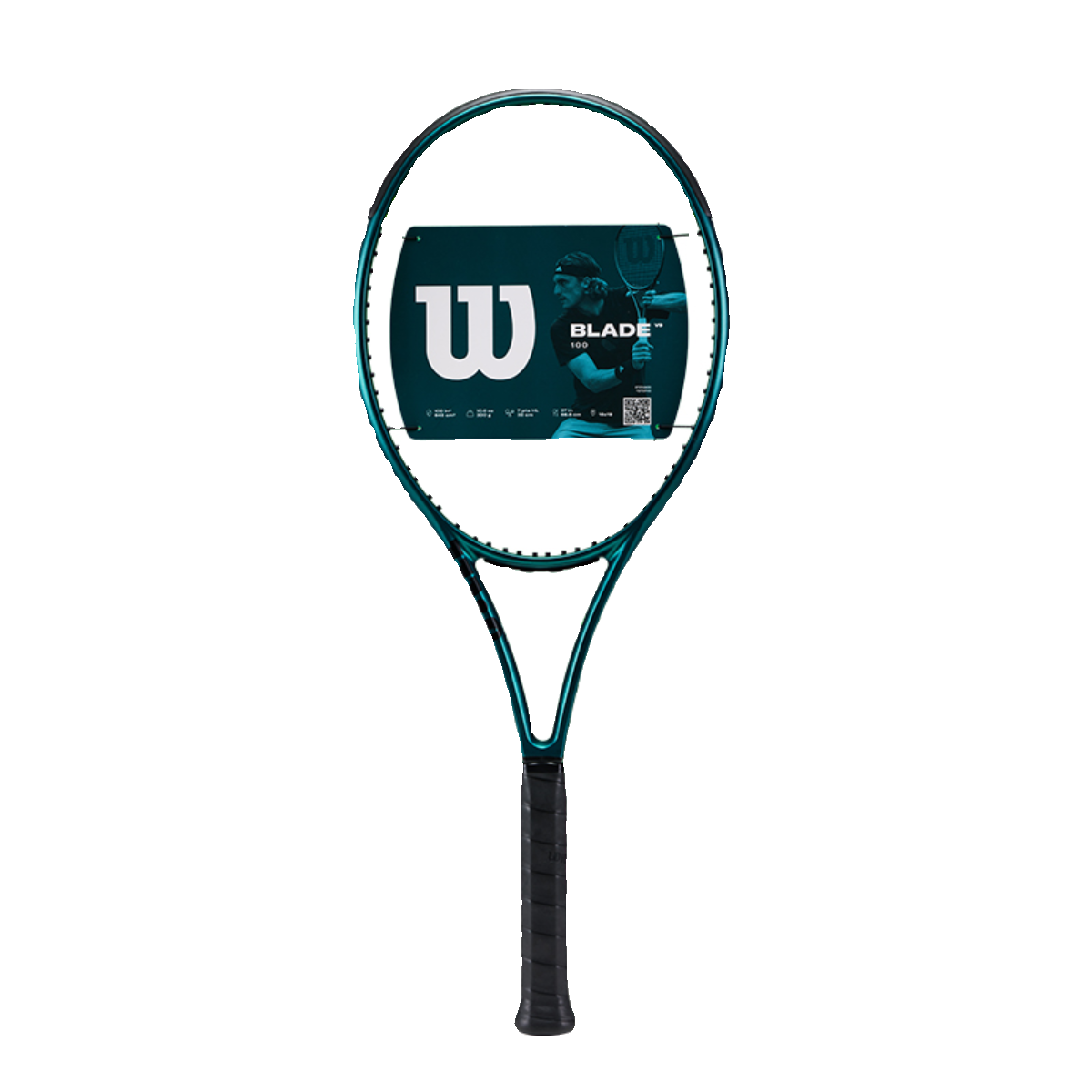 Wilson威尔胜 24新品萨巴伦卡同系列澳网夺冠BLADE V9专业网球拍 - 图3