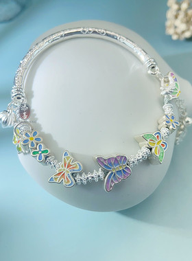 添喜文创珠宝足银99招财纳福喜乐