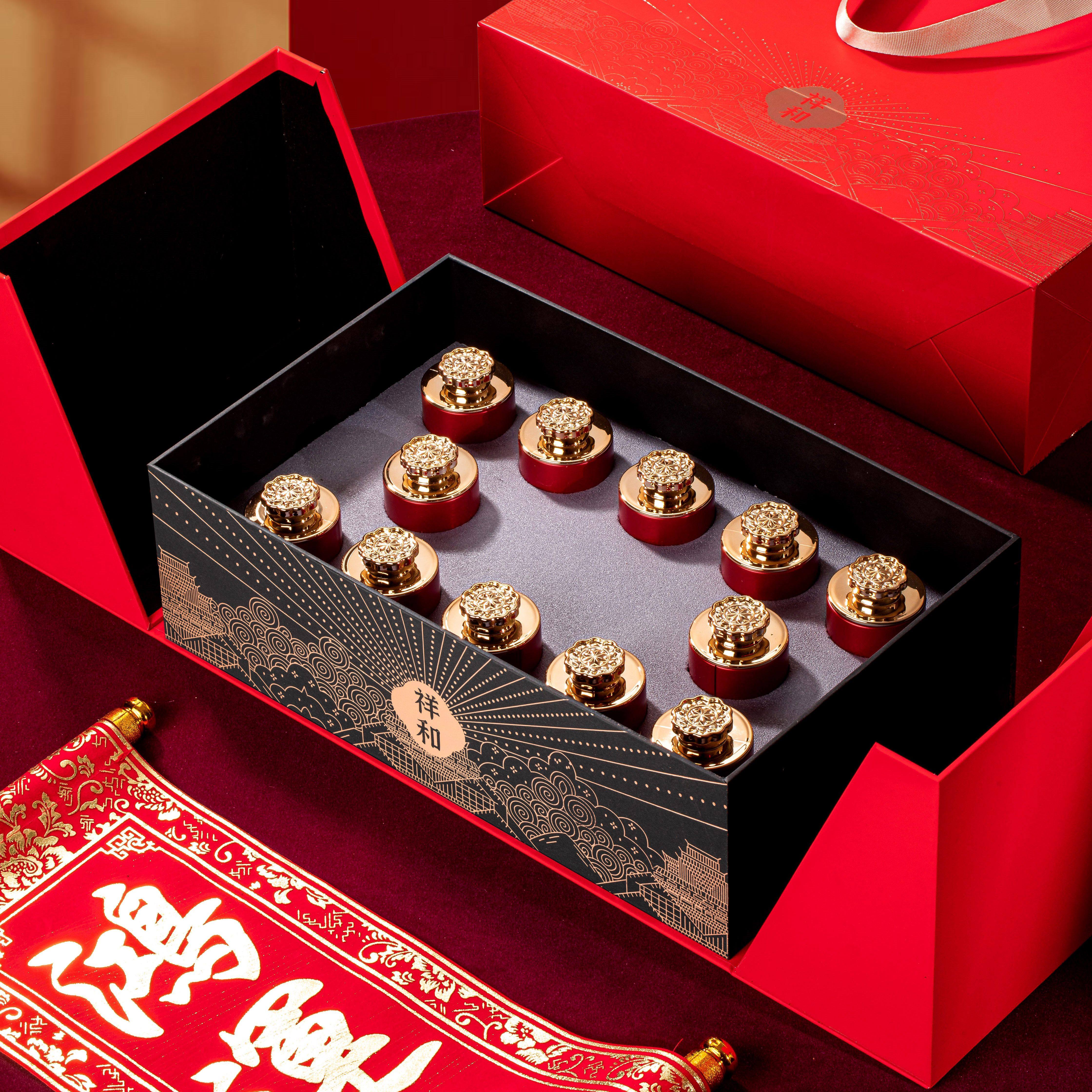 高档茶叶包装盒空礼盒岩茶肉桂大红袍长泡袋摆泡装礼盒装空盒定制,淘宝优惠券,粉丝福利购,淘宝优惠卷