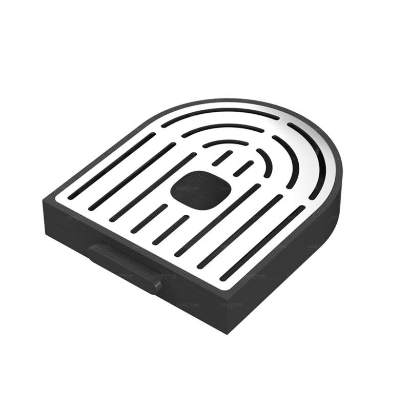 适用小米胶囊咖啡机s1家用不锈钢小型迷你台式咖啡机滤水盘加长款 - 图3