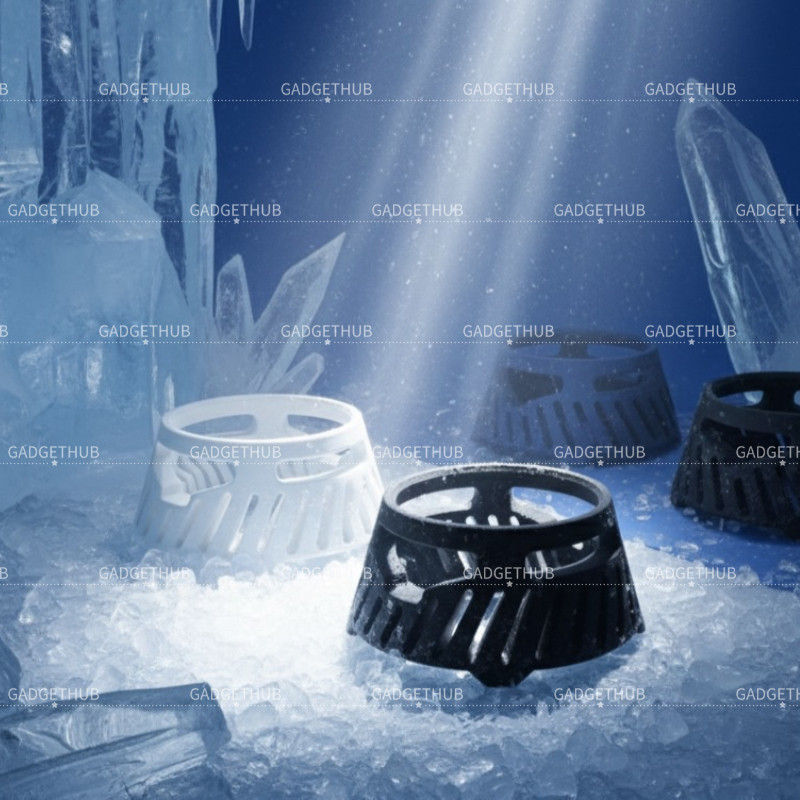 飞智B8X磁吸散热器 桌面底座 3D打印冰杯支架底座配件 半导体制冷,淘宝优惠券,粉丝福利购,淘宝优惠卷