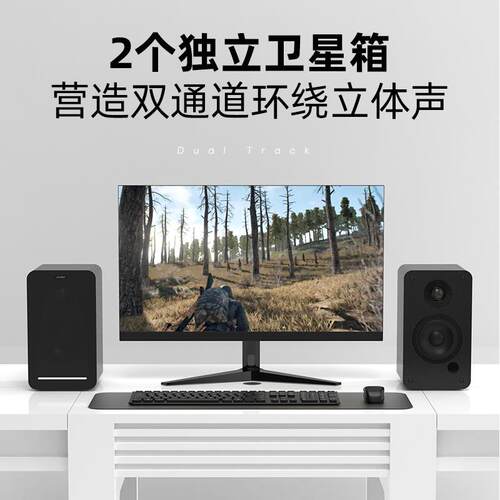 F&D/奋达R40BT有源音箱hifi发烧低音炮电视电脑蓝牙家用音响 - 图2