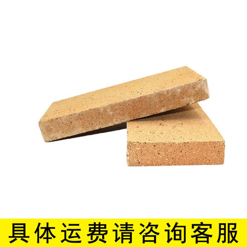 高温耐火砖激光切割专用防护砖烧烤炉壁炉室内装饰激光挡板2分厚 - 图1