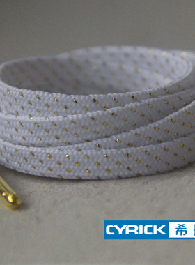 金丝金属头鞋带KB11适用金丝鞋带
