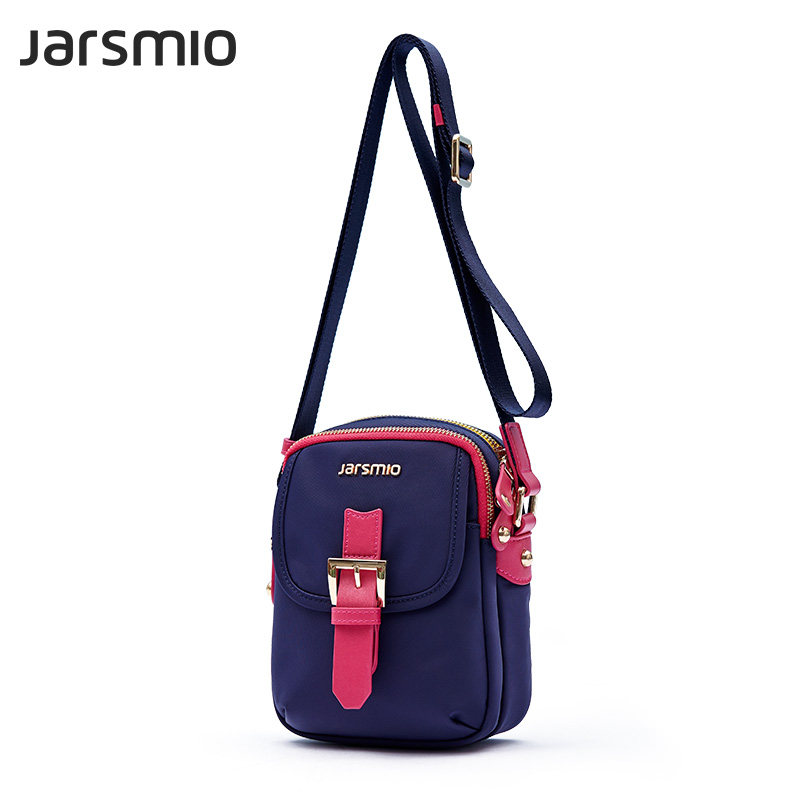 2020上新尼龙土酷包蹦迪迷你小包包 嘉司米奥女士包袋