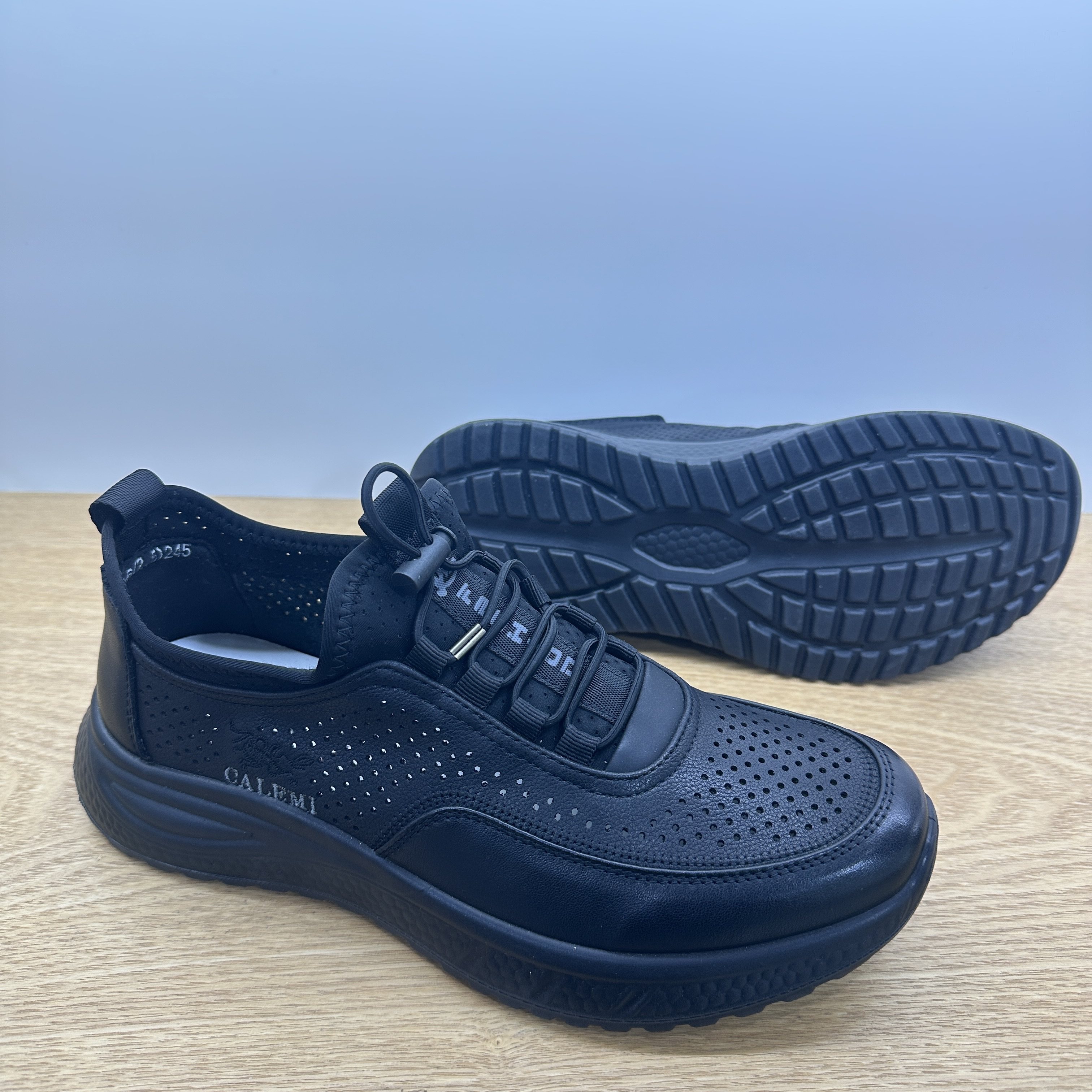 2025新款夏季真皮软底镂空透气男凉鞋户外休闲鞋软底软面超轻男鞋,淘宝优惠券,粉丝福利购,淘宝优惠卷