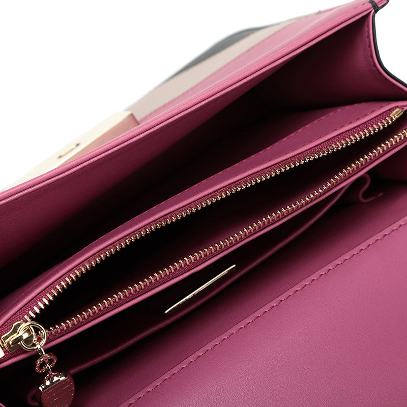 bvlgari /宝格丽女士系列斜挎包 珍品网女士包袋