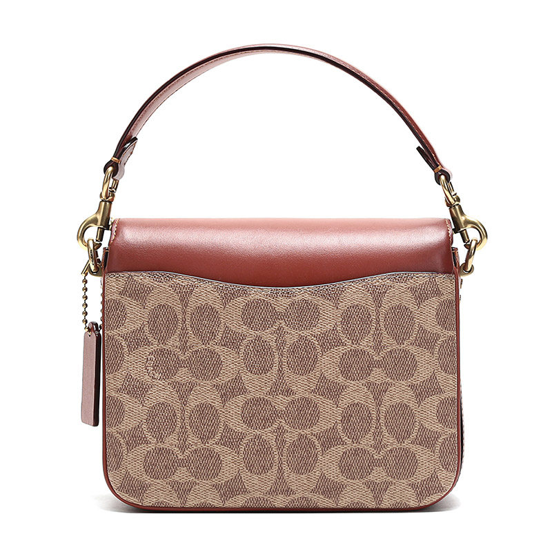 coach /蔻驰2020新款女士号斜挎包 珍品网女士包袋
