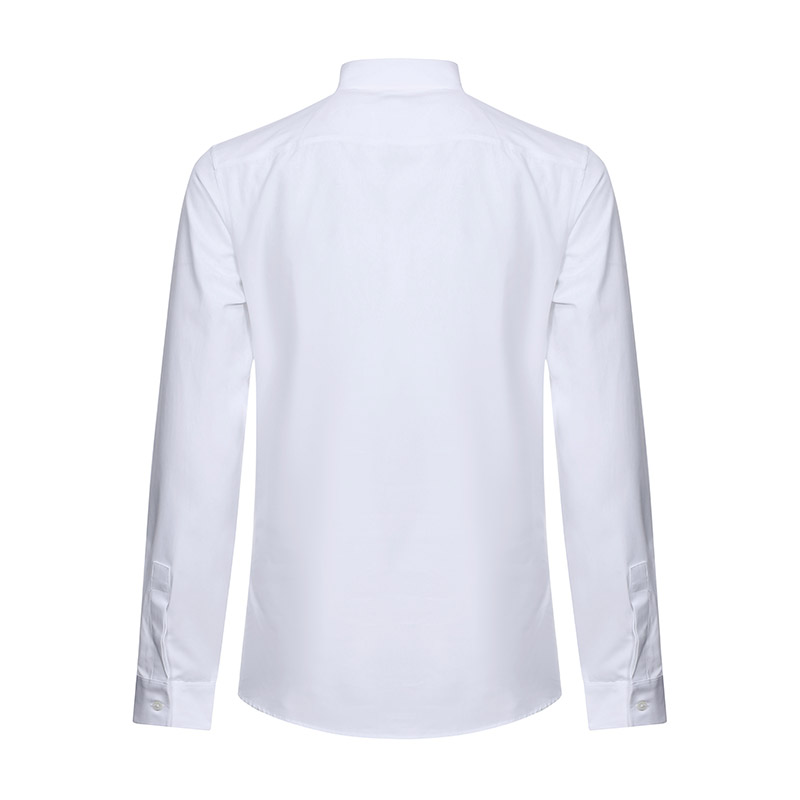 givenchy男士棉质长袖衬衫 珍品网衬衫