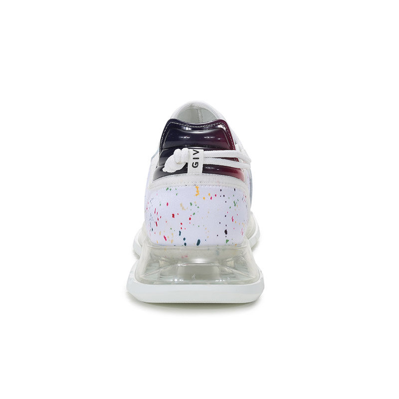 givenchy /纪梵希男士织物配气垫鞋 珍品网时尚休闲鞋