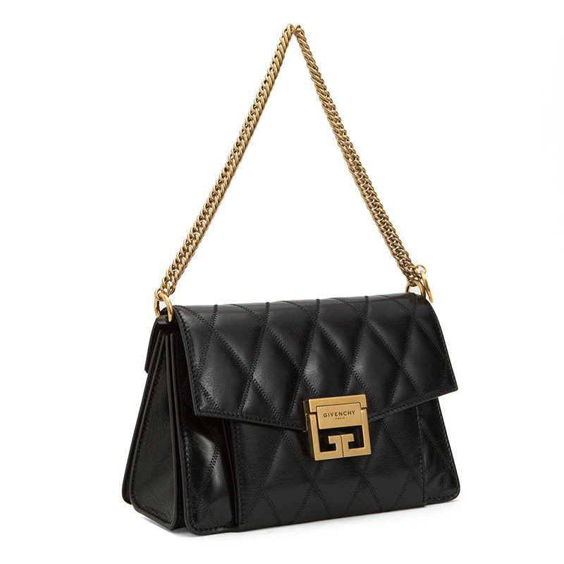 givenchy /纪梵希女士羊皮斜挎包 珍品网女士包袋