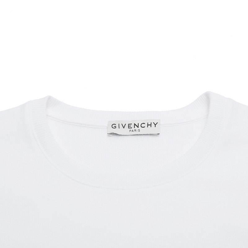 givenchy男士棉质圆领运动衫卫衣 珍品网卫衣