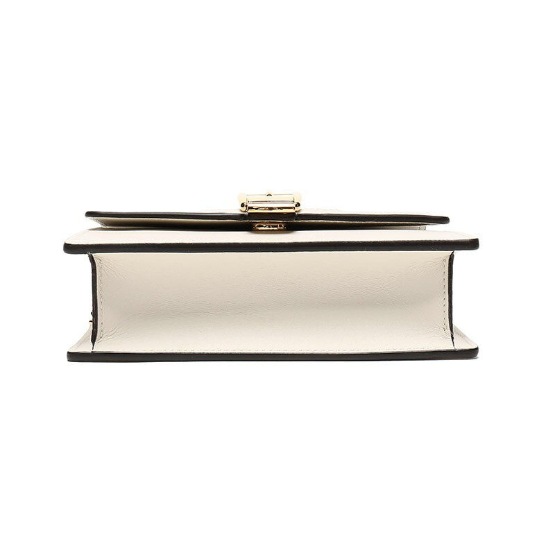 gucci女士织物配皮单肩斜挎包 珍品网女士包袋