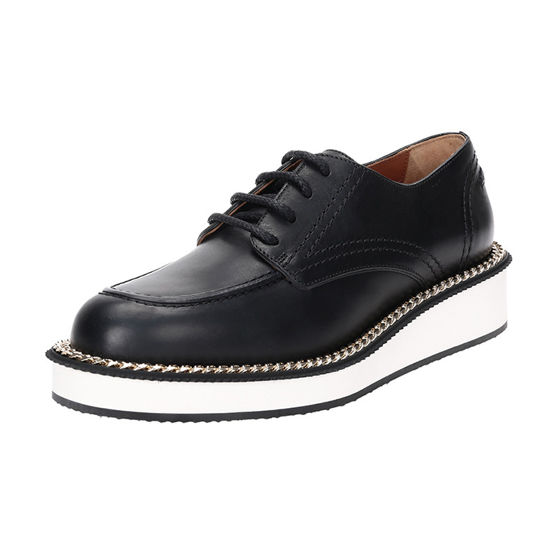 givenchy /纪梵希男士牛皮系带皮鞋 珍品网休闲皮鞋