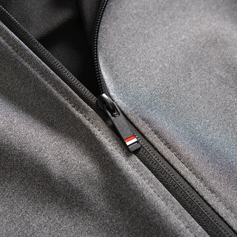 ODM订单！高弹速干！春季新品男士运动休闲连帽开衫卫衣夹克外套,淘宝优惠券,粉丝福利购,淘宝优惠卷