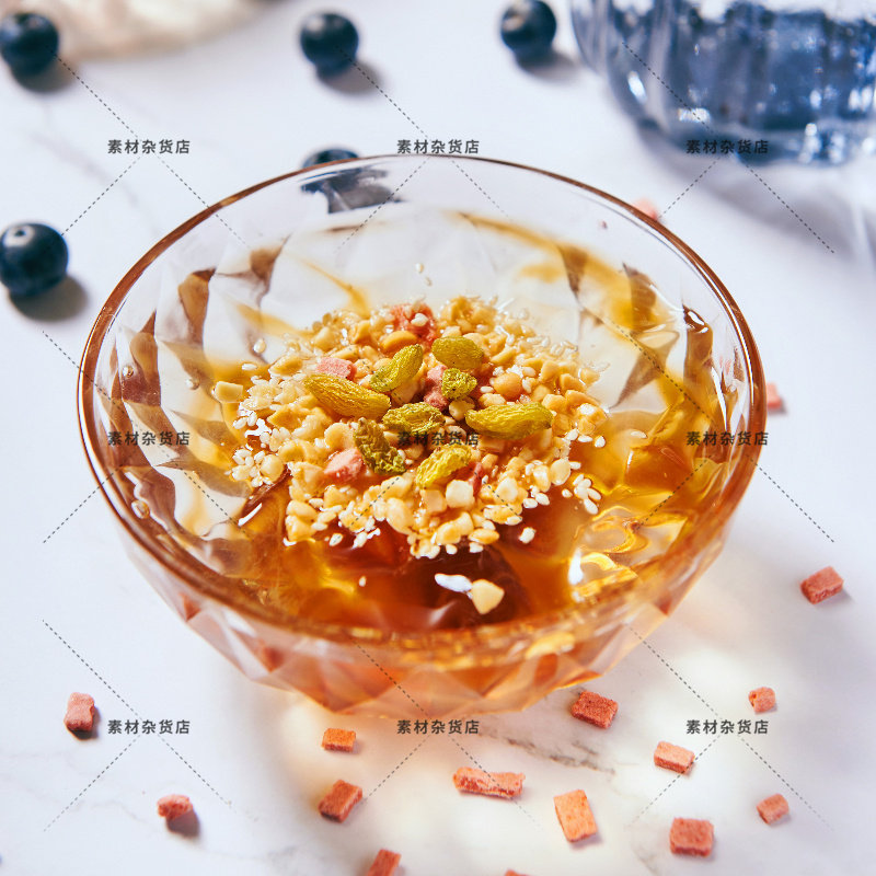 高清糍粑水果冰粉凉粉糖水甜品外卖菜品美食摄影海报广告图片素材,淘宝优惠券,粉丝福利购,淘宝优惠卷