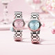 Longines Official Heart Moon Series Quartz Women's Watch Swiss Color
