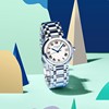 Longines Official Heart Moon Series Women's Watch Swiss Quartz Watch