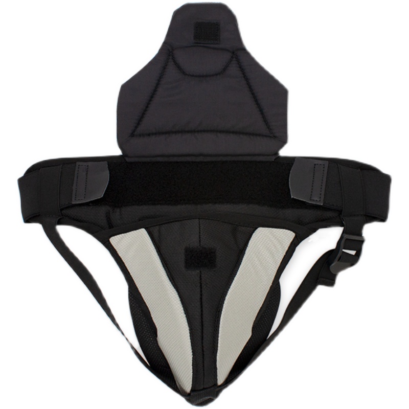 VPRO守门员冰球护裆雷虎体育儿童男孩护具短裤成人护裆裤装备全套 - 图3