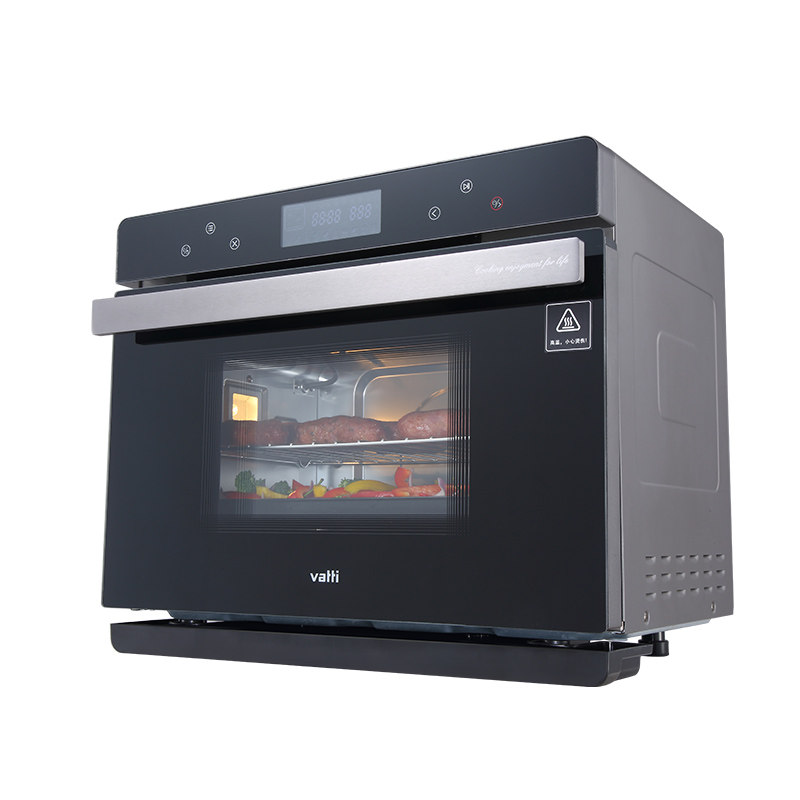 华帝zk-36i6家用大容量智能蒸烤箱 vatti华帝佰事佳电烤箱