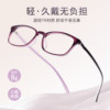 Ultra-light imported lenses prevent blue light radiation