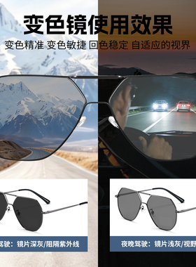 HUD电车驾驶墨镜开车专用