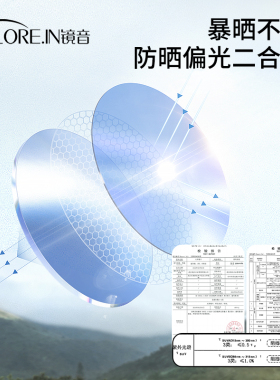 墨镜女大框方圆脸近视太阳眼镜