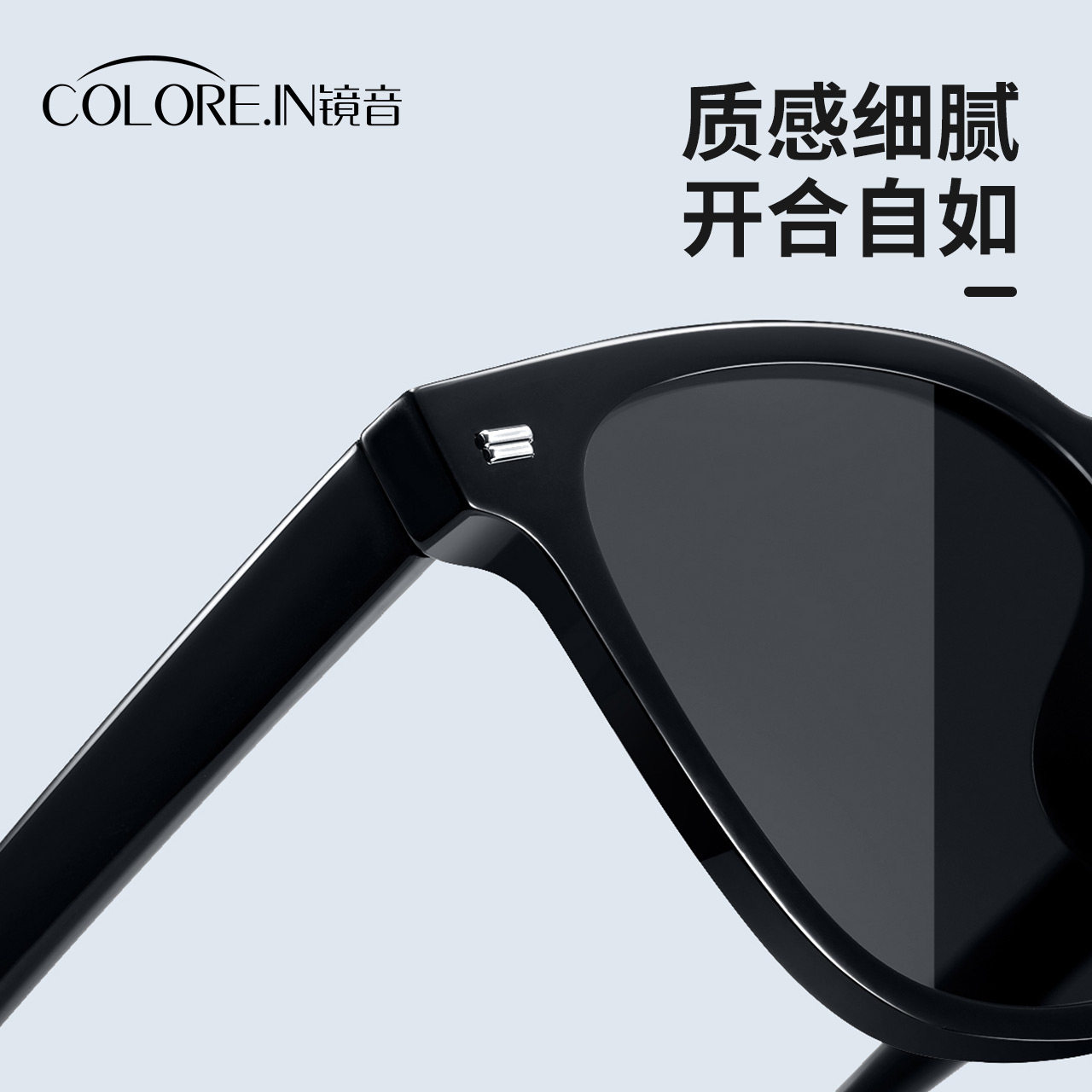 墨镜男士gm偏光开车防紫外线强光女 colorein眼镜太阳眼镜