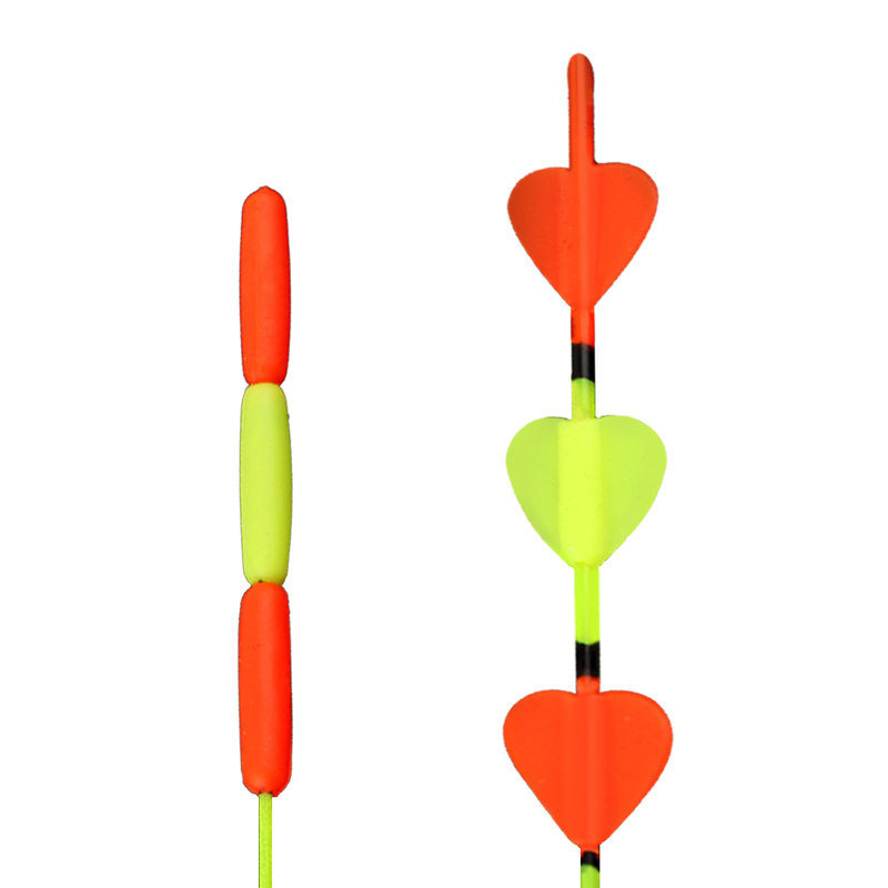 鱼漂尾泡沫浮珠对撞醒目豆加粗高灵敏近视对碰放大豆配件钓鱼用品,淘宝优惠券,粉丝福利购,淘宝优惠卷