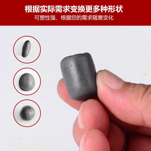 Экологичный противовес, чехол, быстрый комплект, снаряжение с аксессуарами для рыбалки