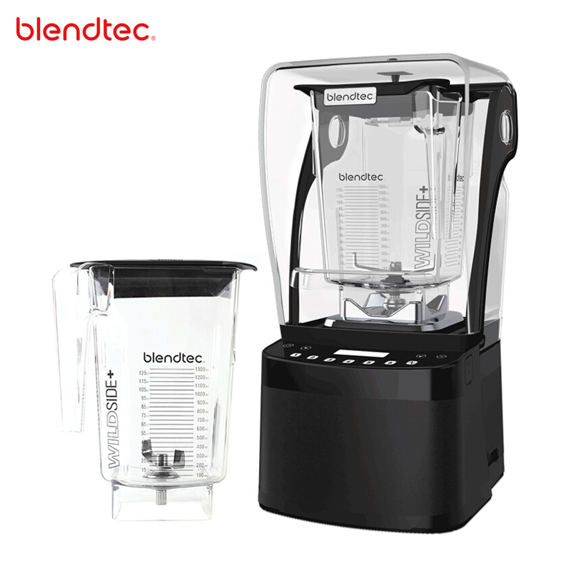 Blendtec 885柏兰德美国进口商用大功率隔音降噪搅拌机料理机