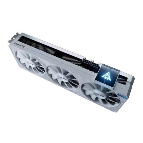 蓝戟Intel Arc A770/A750/A580/B580/B570台式电脑独立3A游戏显卡 - 图3