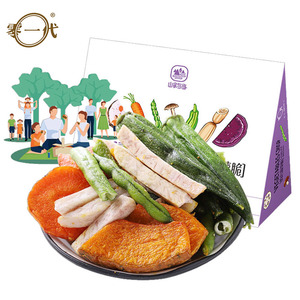 综合蔬菜干即食果蔬脆