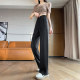 ກິລາ sweatpants ຂອງແມ່ຍິງ summer ກ້ອນໄຫມ pants ກ້ວຍຊື່