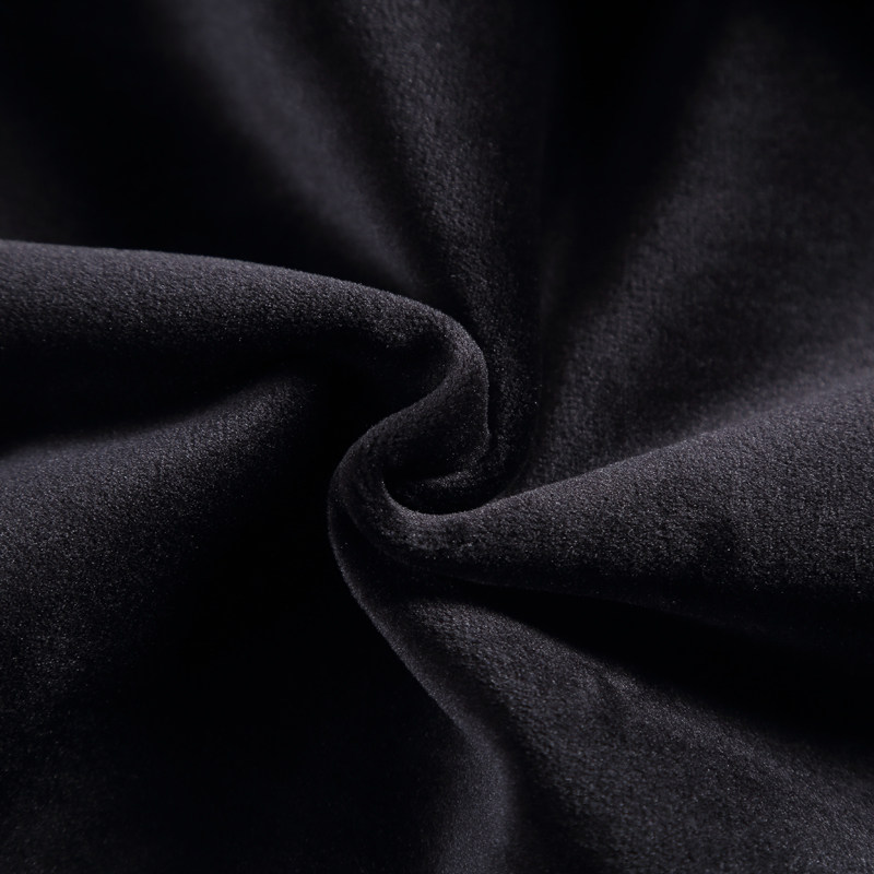 加绒宽松束脚外穿秋冬季休闲裤子 另尚休闲裤