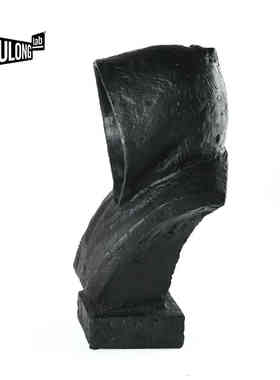 黄玉龙树脂雕塑限量【伏尔泰】