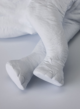 知更鸟雕塑抽象桌面摆件